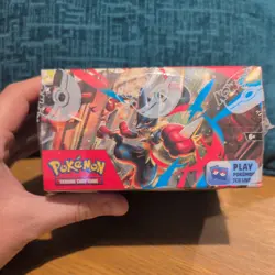 Pokemon Mega Evolution Enhanced Booster Box Sealed - Image 2
