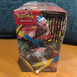 Pokemon Mega Evolution Enhanced Booster Box Sealed - Image 3