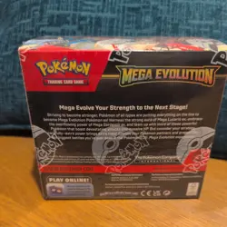 Pokemon Mega Evolution Enhanced Booster Box Sealed - Image 4
