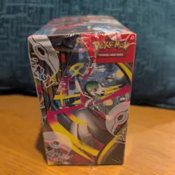 Pokemon Mega Evolution Enhanced Booster Box Sealed - Image 5
