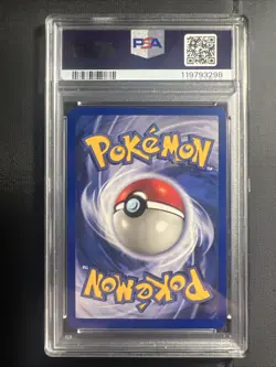 1999 Pokemon Jungle - Venomous #13 HOLO RARE 1ST ED - PSA 7 - Near Mint - Image 3