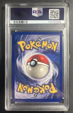 1999 Pokemon Jungle - Venomous #13 HOLO RARE 1ST ED - PSA 7 - Near Mint - Image 4
