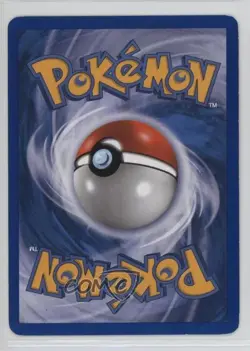 Slowpoke Pokemon EX Delta Species #83 2005 - Image 2