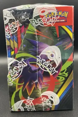 Pokemon TCG Phantasmal Flames Booster Box English Factory Sealed - Image 4