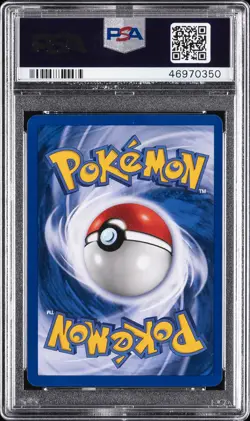 2000 POKEMON NEO GENESIS 1ST EDITION #5 FERALIGATR-HOLO PSA 9 - Image 2