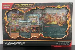 Pokemon TCG - Charizard ex Special Collection box - Brand New / Factory Sealed - Image 1