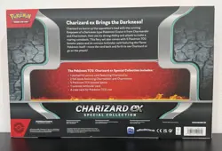 Pokemon TCG - Charizard ex Special Collection box - Brand New / Factory Sealed - Image 2