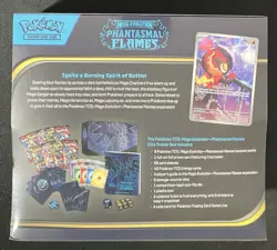 Pokemon TCG: Phantasmal Flames Elite Trainer Box - ETB - As Pictured - Image 2
