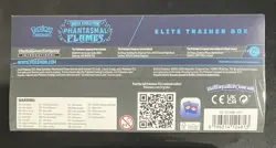 Pokemon TCG: Phantasmal Flames Elite Trainer Box - ETB - As Pictured - Image 4