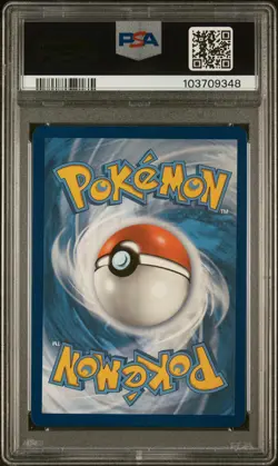 2021 POKEMON SWORD & SHIELD EVOLVING SKIES #192 FULL ART/DRAGONITE V PSA 10 - Image 2
