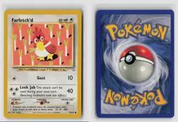 Farfetch'd #43/64 Neo Revelation Common Pokemon TCG LP - Image 3