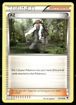 AZ [PHF - 91/119] XY - Phantom Forces - NM - Image 2