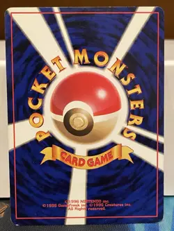 Ditto - No. 132 Holo Rare Fossil Pokemon Japanese - LP - Image 2