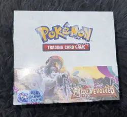 Pokemon TCG Scarlet & Violet Paldea Evolved Booster Box FACTORY SEALED - Image 1