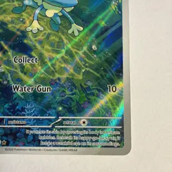 Pokemon Froakie 88/86 Mega Evolution Illustration Rare Chaos Rising NM - Image 4