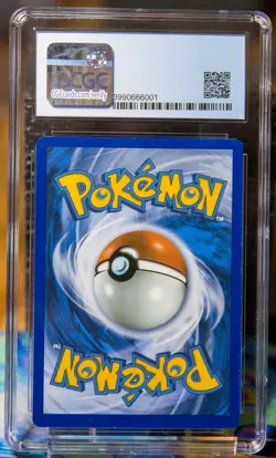 Charizard Pokemon 2016 Evolution 11/108 Holo CGC 8.5 Sub Grades Near Mint - Image 2