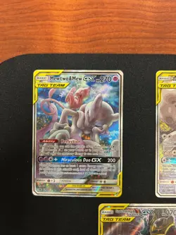 POKEMON - TAG TEAM GX PROMO - 3 CARD LOT - SM191, SM192, SM193 **CLEAN** - Image 3