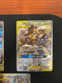 POKEMON - TAG TEAM GX PROMO - 3 CARD LOT - SM191, SM192, SM193 **CLEAN** - Image 4