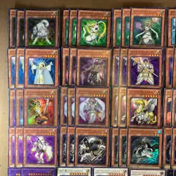 Yu-Gi-Oh! Lightsworn Deck Parts Japanese - Image 2