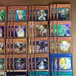 Yu-Gi-Oh! Lightsworn Deck Parts Japanese - Image 3