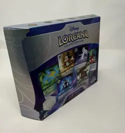Lorcana Rise of the Floodborn - Disney 100 Collector's Edition Gift Set - SEALED - Image 3