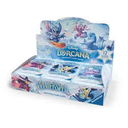 Disney Lorcana: Winterspell - Booster Box Factory Sealed Brand New 24 packs - Image 1