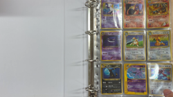 Lot 50 Vintage Japanese Pokemon Card Old Back HP MP Set Charizard Gengar Umbreon - Image 2