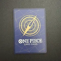 One Piece Card Game Brook OP01-022 (Alt Art) PROMO - Image 2
