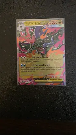 Pokemon Chaos Rising IR/ex/Ultra Rare Lot Of 15 Cards all NM condition. - Image 3