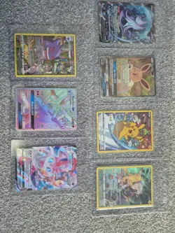 Genuine Rare Pokemon Cards Bundle - Image 1