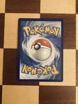 Pokemon TCG Twilight Masquerade Bloodmoon Ursaluna EX Hyper Rare Card 222/167 - Image 2
