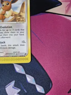 Eevee 63/100 EX Sandstorm Pokemon Card - Image 4