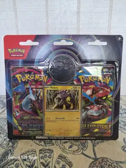 2-Pack Blister [Raikou] (3-tab) - Miscellaneous Cards & Products - Image 1