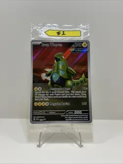 Iron Thorns 098 Sv: Scarlet & Violet Promo Cards Holo - Image 1