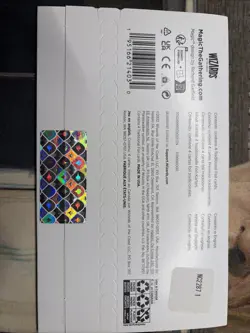 Secret Lair x Post Malone: Backstage Pass Foil, Sealed MTG Card Set - Image 2
