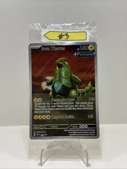 Iron Thorns 098 Sv: Scarlet & Violet Promo Cards Holo - Image 1