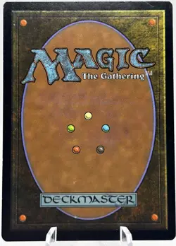 Jackal Pup 2/34 Foil PDS Fire & Lightning MTG MP - Image 2