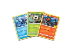 ONE SEALED Pokemon First Partner Pack - Alola (April) 820650809620 - Image 2