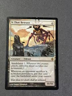 It That Betrays Rise of the Eldrazi - Image 1