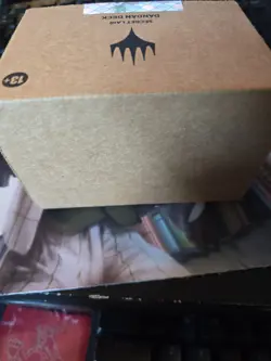 Magic The Gathering Secret Lair Dandan Deck Sealed - Image 4