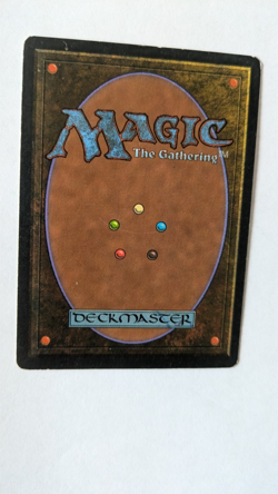 Volcanic Island Revised MTG VG Free shipping with tracking 3 - Image 2