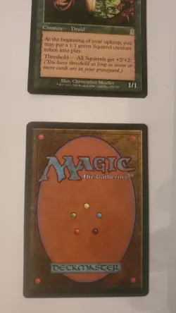 MTG Aluren Tempest Regular Rare - Image 2