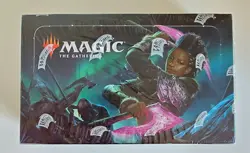MTG Magic The Gathering - Kaldheim English Draft Booster Box Packs SEALED NEW - Image 1
