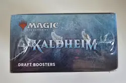 MTG Magic The Gathering - Kaldheim English Draft Booster Box Packs SEALED NEW - Image 5