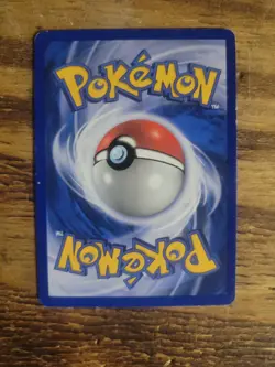 Pokemon TCG Misty's Wish Gym Challenge Unlimited Rare Card 108/132 LP 💧 - Image 2