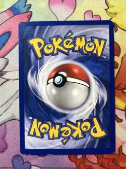 Snorlax - 27/64 - Pokemon Jungle Unlimited Rare Card WOTC LP - Image 2