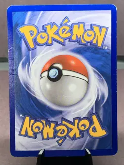 Pokemon TCG Pelipper 26/100 Reverse Holo EX Crystal Guardians Stamped MP- Crease - Image 4