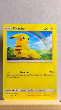 Pikachu [MP] - Pokemon TCG Shining Legends 28/73 [Common] - Image 1