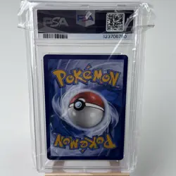 2023 Pokemon PSA 9 Mewtwo #52 Black Star Promo Scarlet & Violet 151 UPC Promo - Image 2