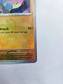 Riolu 050/131 (Master Ball) - Pokemon Scarlet & Violet Prismatic Evolutions - Image 5